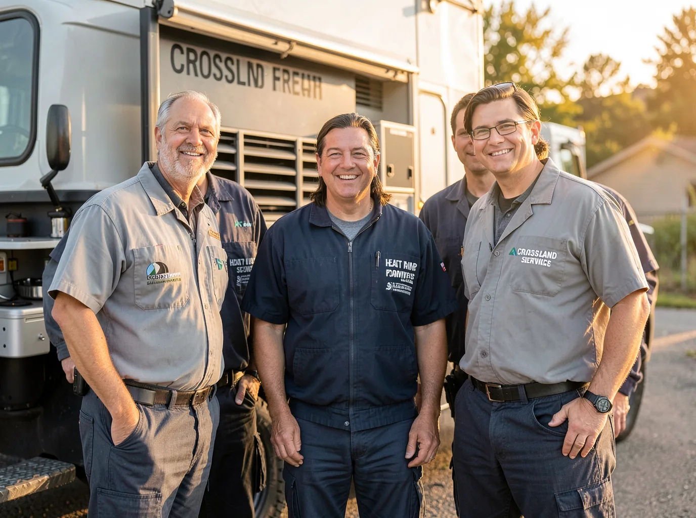 Heat Pump Installation company in Boron, CA