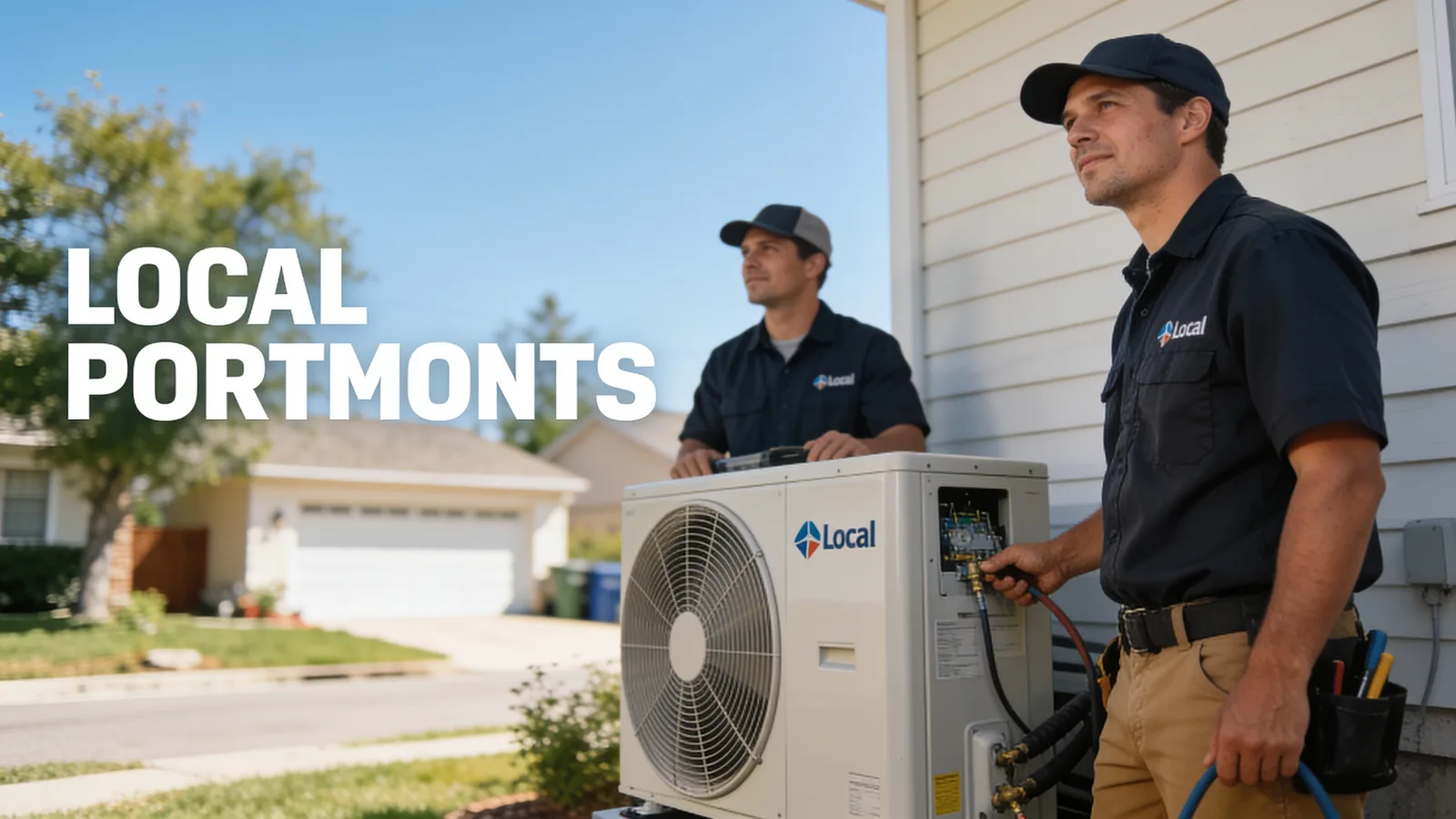 Heat Pump Installation in Boron, CA near me